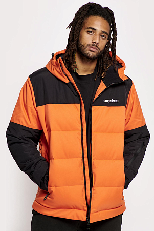 Комбинезон Oneskee MN Puffer Flame